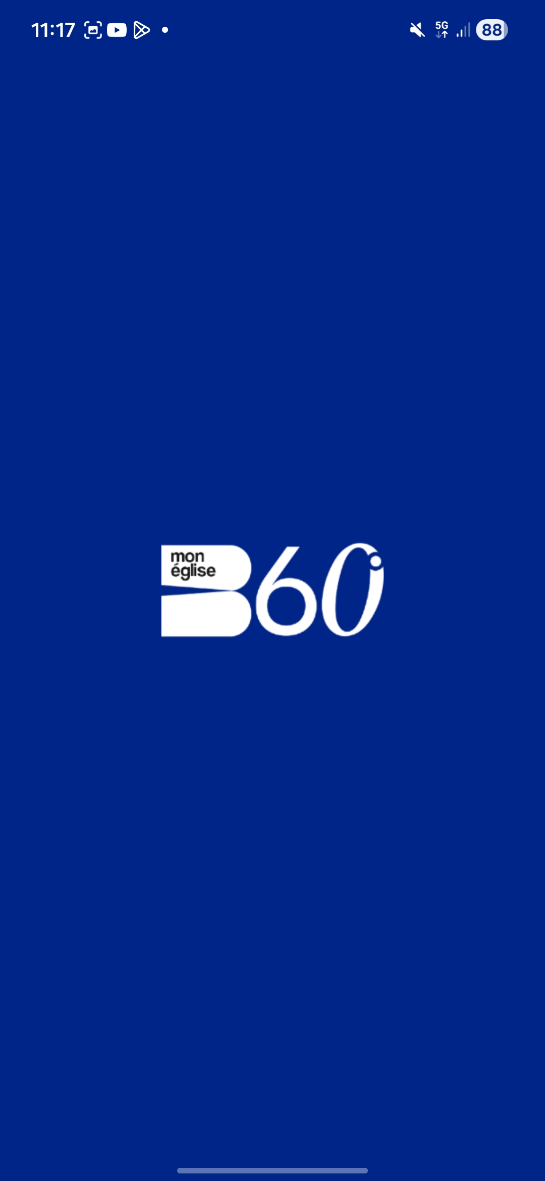 Prévisualisation Mon Église 360